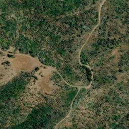 Satellite imagery of Bonanza Mine, US