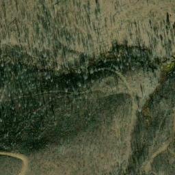 Satellite imagery of Keddie Ridge, US