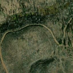 Satellite imagery of Keddie Ridge, US