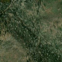 Satellite imagery of Keddie Ridge, US
