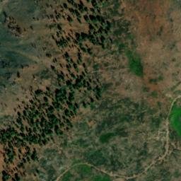 Satellite imagery of Lone Pine Mine Number 1, US