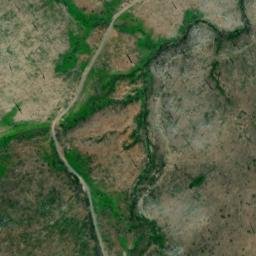 Satellite imagery of Lone Pine Mine Number 1, US