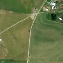 Satellite imagery of Number 2 Mine, US