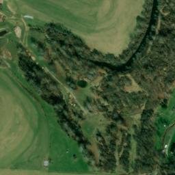 Satellite imagery of Number 2 Mine, US