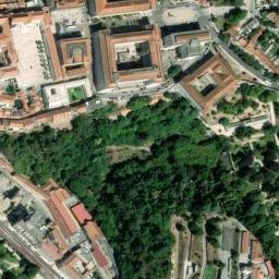 Satellite imagery of Antiga Quinta de Santa Cruz, PT