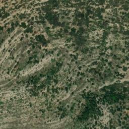 Satellite imagery of cairn, ES