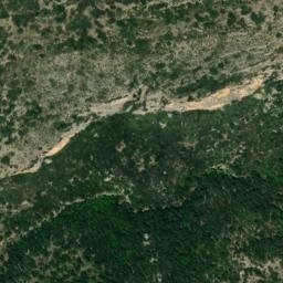 Satellite imagery of cairn, ES
