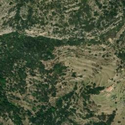 Satellite imagery of cairn, ES