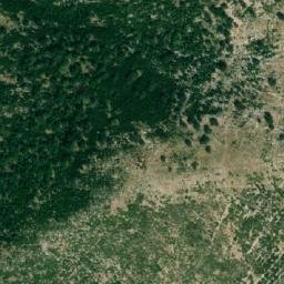 Satellite imagery of Qafë Thellë, AL