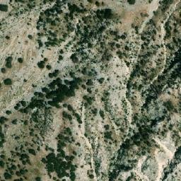 Satellite imagery of Mal Çika, AL
