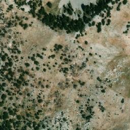 Satellite imagery of Mal Çika, AL