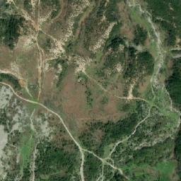 Satellite imagery of Qafa e Koçiut, AL