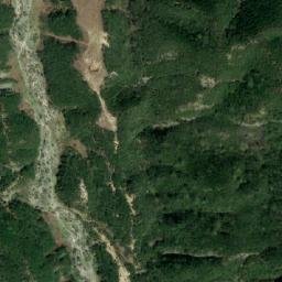 Satellite imagery of Qafa e Koçiut, AL