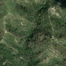 Satellite imagery of Mali Mullirit, AL