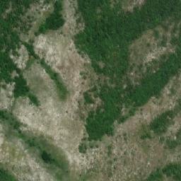 Satellite imagery of Mal Çajup, AL