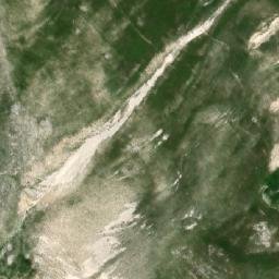 Satellite imagery of Maja e Dhëmbelit, AL