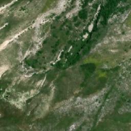 Satellite imagery of Qafa e Dhëmbelit, AL