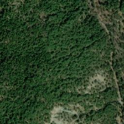 Satellite imagery of Qafa e Kazerit, AL