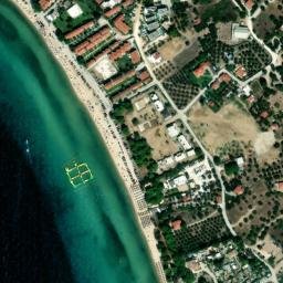 Satellite imagery of Ákra Kástro, GR