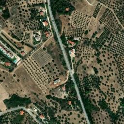 Satellite imagery of Ákra Kástro, GR