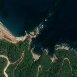 Satellite imagery of Ákra Kosári, GR