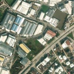 Satellite imagery of Kestel Kalesi, TR