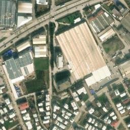 Satellite imagery of Kestel Kalesi, TR