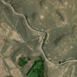 Satellite imagery of Dagaghi Sar, AM