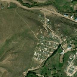 Satellite imagery of Neghots’i, AM