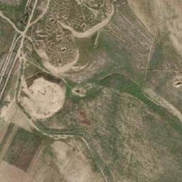 Satellite imagery of Təpələr Dağı, AZ