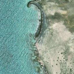 Satellite imagery of Mys Kianly, TM