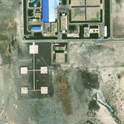 Satellite imagery of Mys Kianly, TM