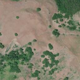 Satellite imagery of Spanish Ridge, US
