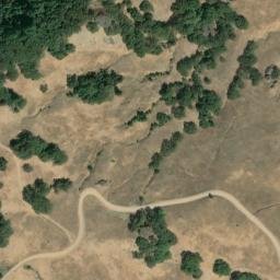 Satellite imagery of Woods Mine, US