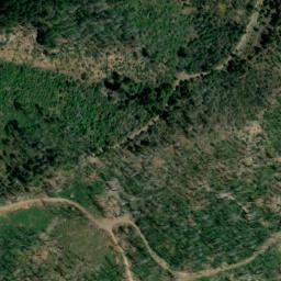 Satellite imagery of Barry Creek Mine, US