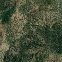 Satellite imagery of Bonanza Mine, US