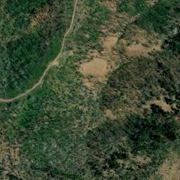 Satellite imagery of Bonanza Mine, US