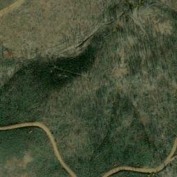 Satellite imagery of Keddie Ridge, US