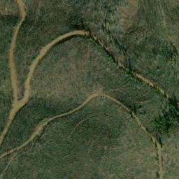 Satellite imagery of Keddie Ridge, US
