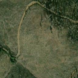 Satellite imagery of Keddie Ridge, US
