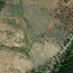 Satellite imagery of Engel Mine, US