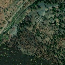 Satellite imagery of Engel Mine, US