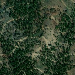 Satellite imagery of Engel Mine, US