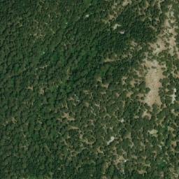 Satellite imagery of Qafa e Llogorasë, AL