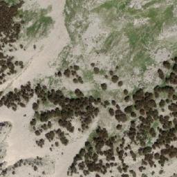 Satellite imagery of Maja e Çikës, AL