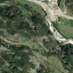 Satellite imagery of Mali Gjashtës, AL