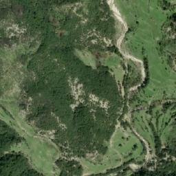 Satellite imagery of Mali Mehmelit, AL