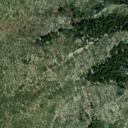 Satellite imagery of Mali Valthit, AL