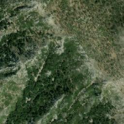 Satellite imagery of Mali Valthit, AL