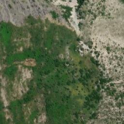 Satellite imagery of Mal Çajup, AL